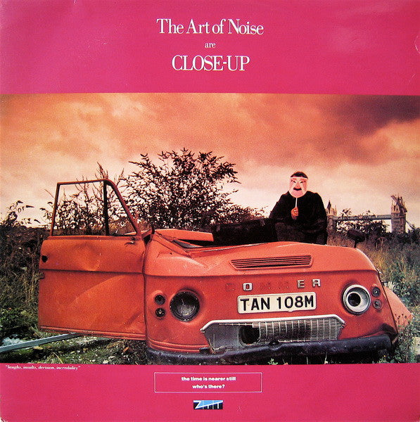 The Art Of Noise – Close-Up – 12”