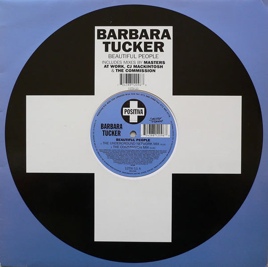 Barbara Tucker – Beautiful People