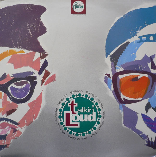 Various – Talkin Loud