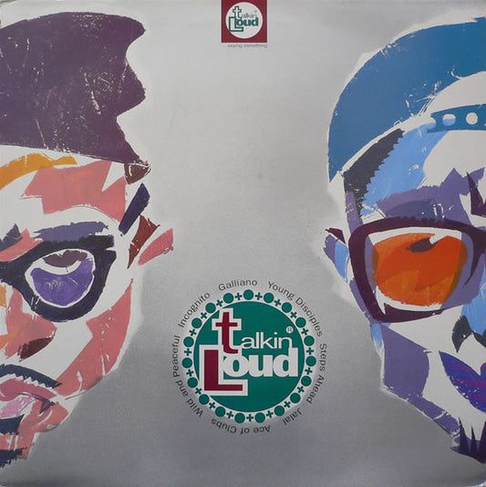 Various – Talkin Loud