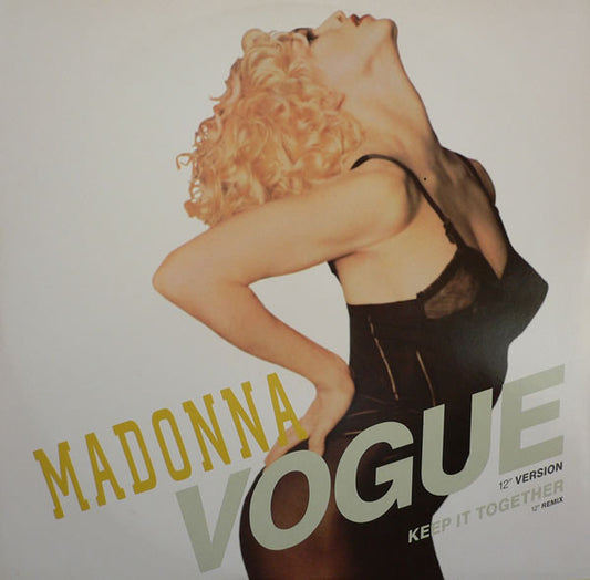 Madonna – Vogue 12"