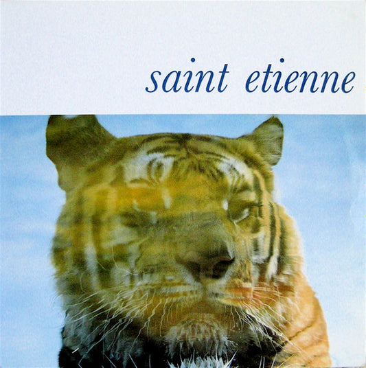 Saint Etienne – Pale Movie 12"