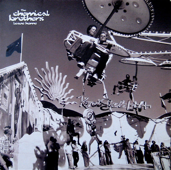 The Chemical Brothers – Leave Home 12"
