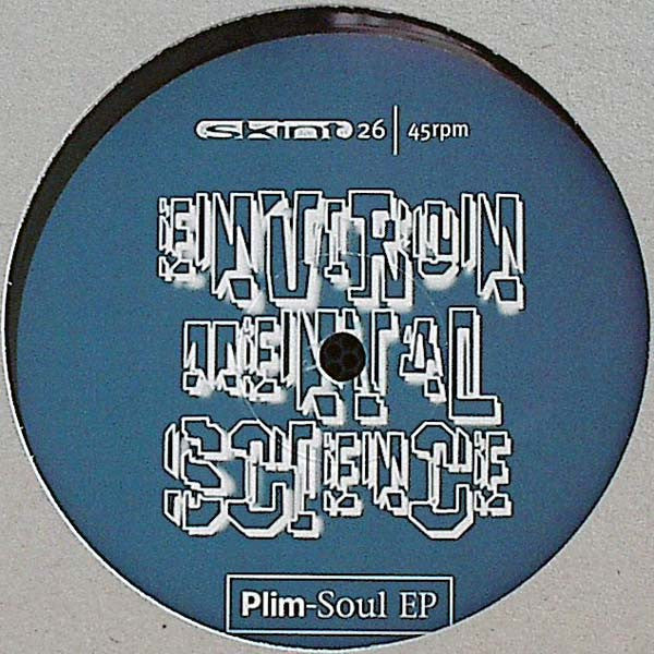 Environmental Science – Plim – Soul EP 12"