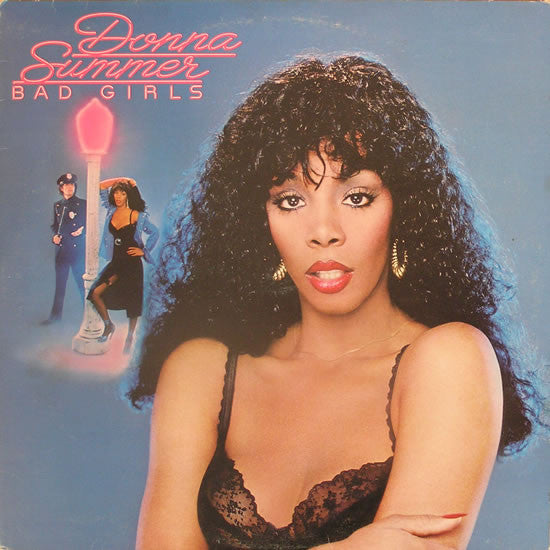 Donna Summer – Bad Girls