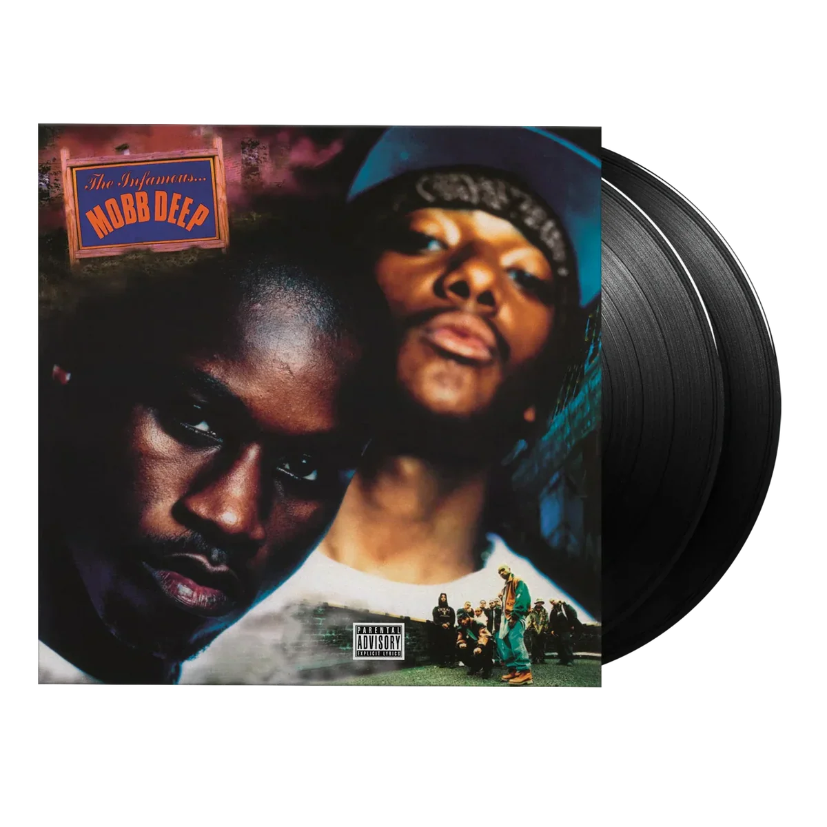 Mobb Deep – The Infamous – 2LP