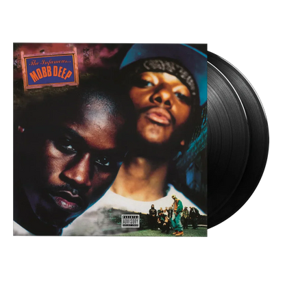 Mobb Deep – The Infamous – 2LP
