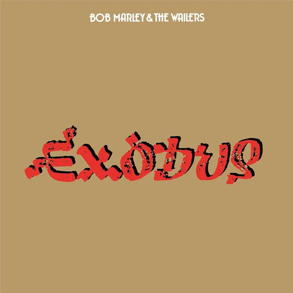 Bob Marley & The Wailers – Exodus LP