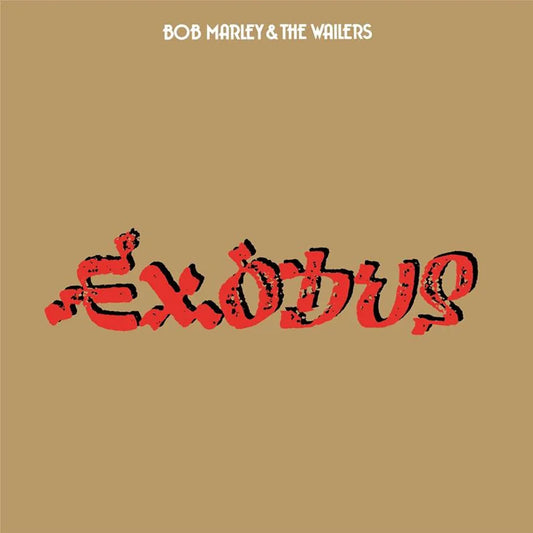 Bob Marley & The Wailers – Exodus LP