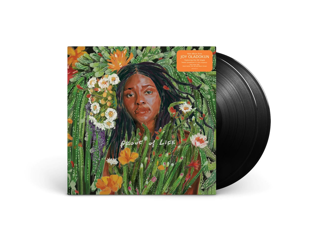 Joy Oladokun – Proof of Life