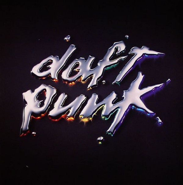 Daft Punk – Discovery – 2LP