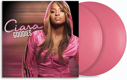 Ciara – Goodies: 20th anniversary (2xLP hot pink vinyl)