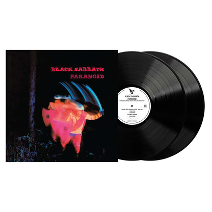 Black Sabbath – Paranoid (deluxe edition) – 2LP