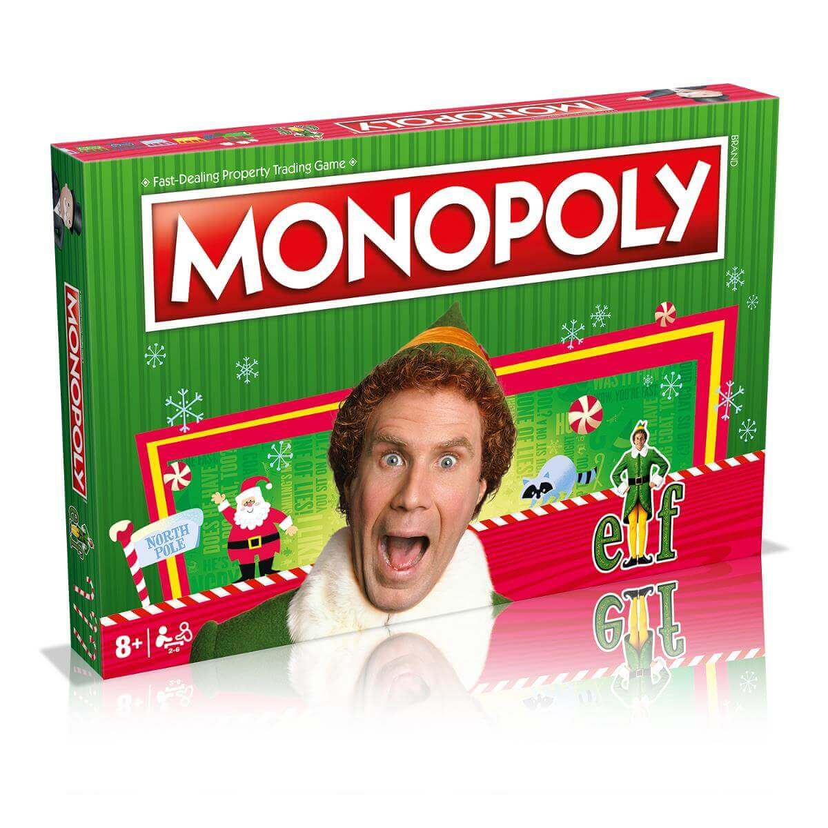 Elf Monopoly