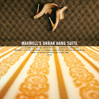 Maxwell – Maxwell's Urban Hang Suite – 2LP
