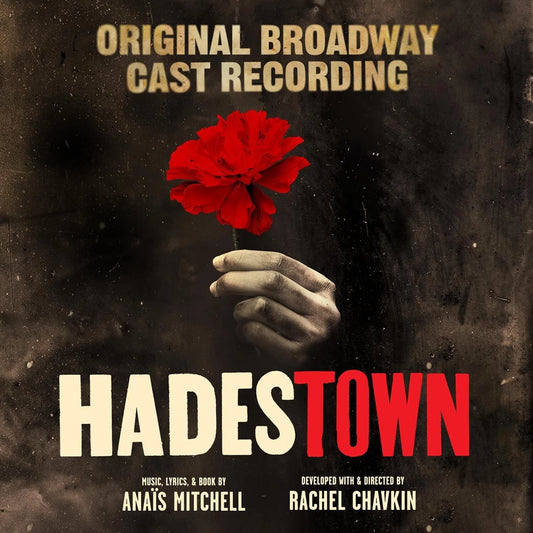 Anaïs Mitchell – Hadestown (Original Broadway Cast) – 2LP 