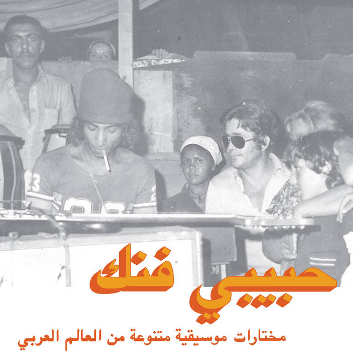 Various – Habibi Funk: An Eclectic Selection of Music from the Arab World – 2LP