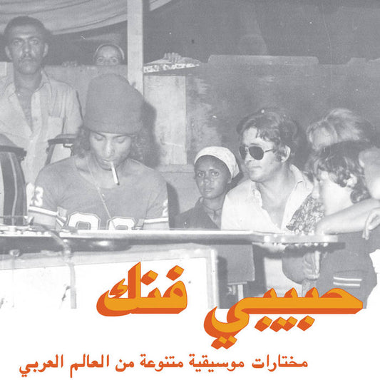 Various – Habibi Funk: An Eclectic Selection of Music from the Arab World – 2LP