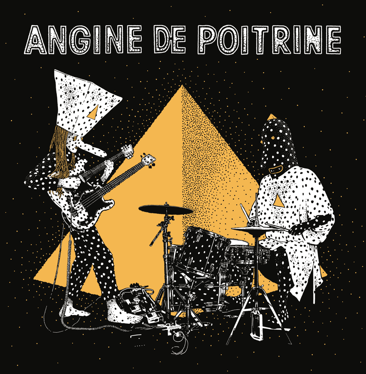 Angine de Poitrine – Vol. II – LP