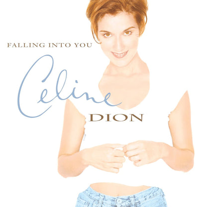 Céline Dion – Falling Into You – 2LP glacier blue