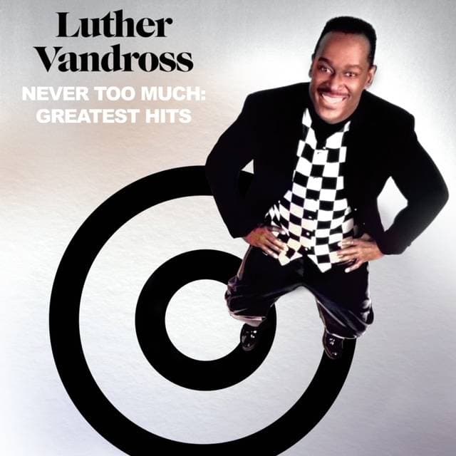 Luther Vandross – Never Too Much: Greatest Hits – 2LP