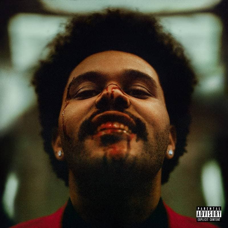 The Weeknd – After Hours – 2LP