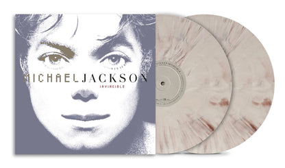 Michael Jackson – Invincible (National Album Day 2026) – 2LP stone grey vinyl