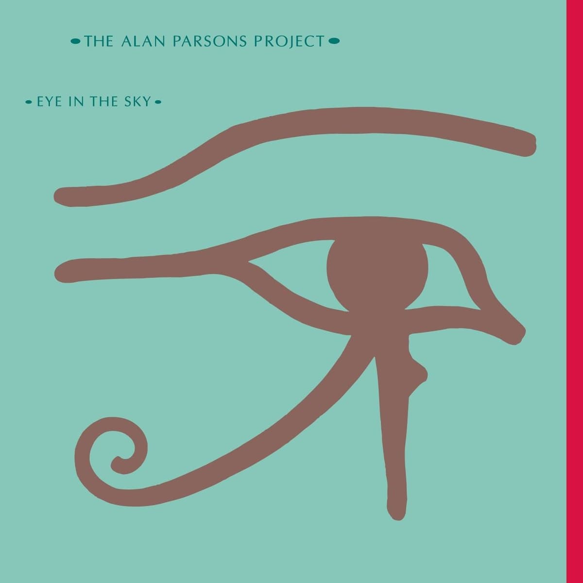 Alan Parsons Project  – Eye in the Sky – LP