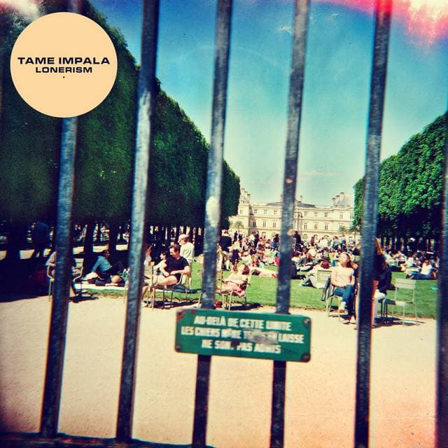 Tame Impala – Lonerism – 2LP
