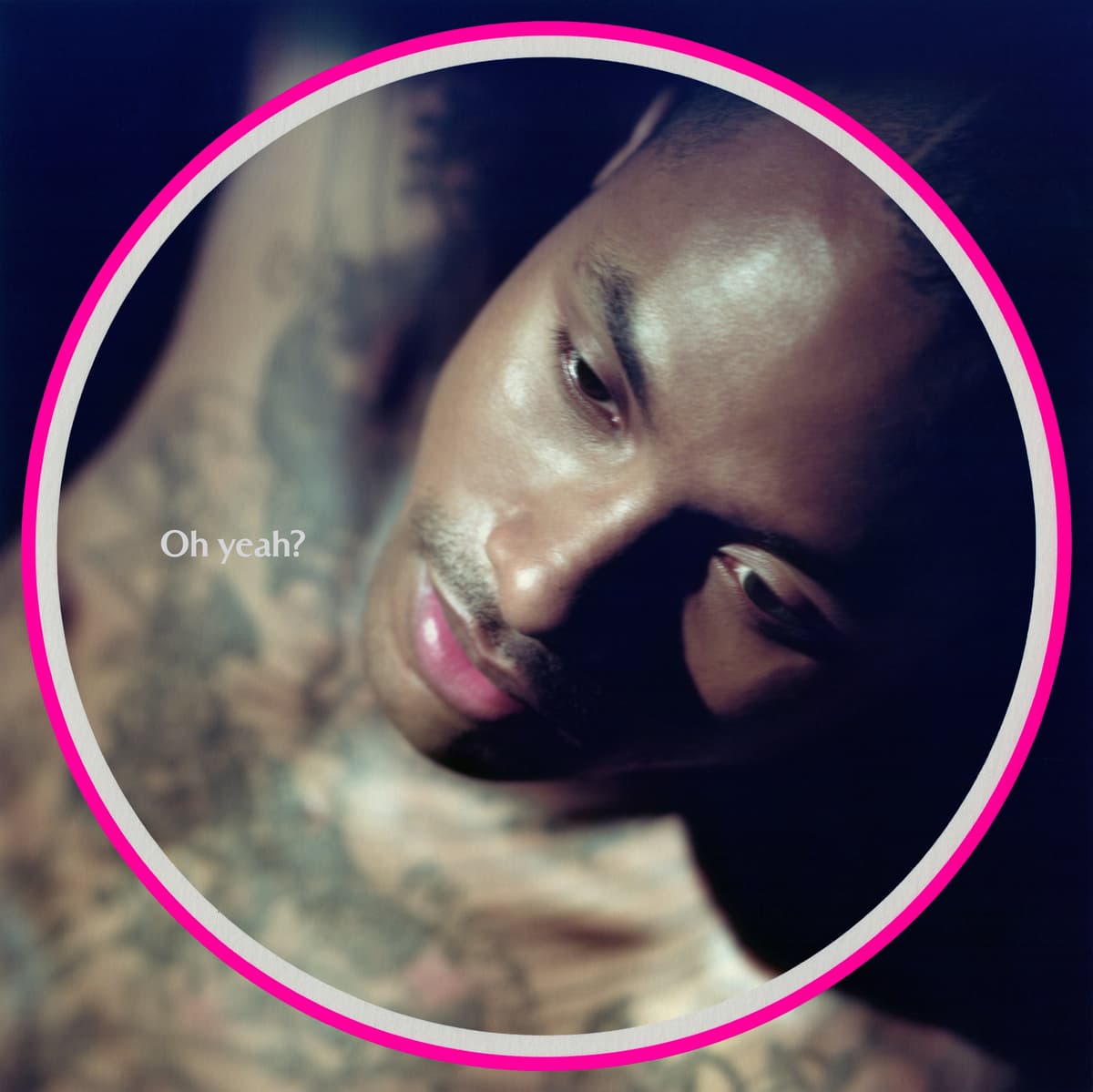 Steve Lacy – Oh Yeah? – LP grey vinyl