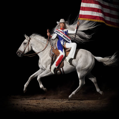 Beyoncé – Cowboy Carter (Official Vinyl) – 2LP