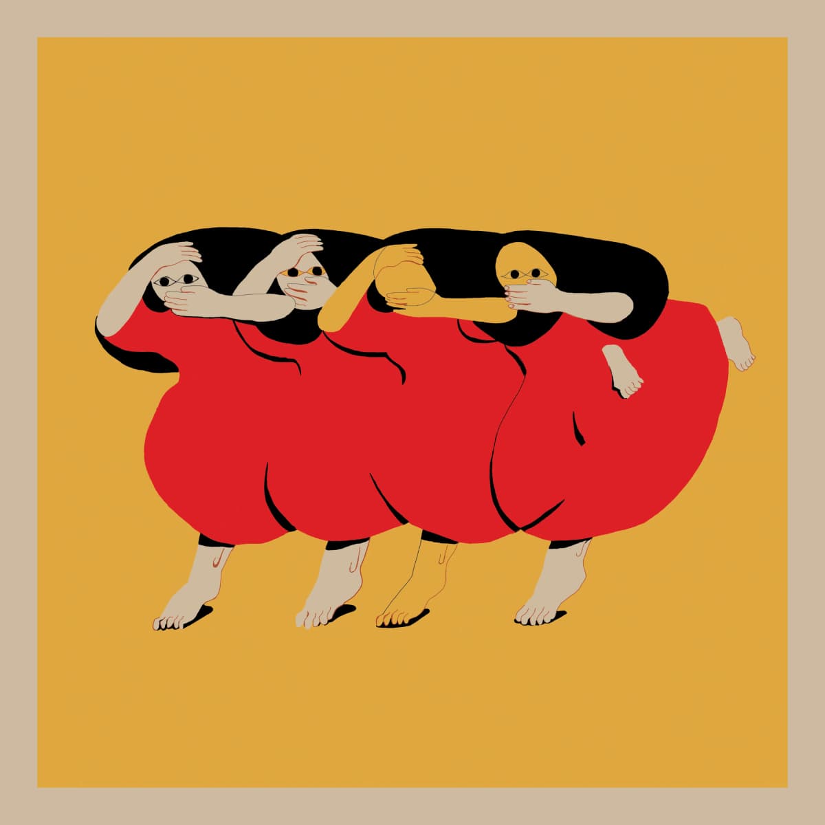 Future Islands – People Who Aren't There Anymore – LP