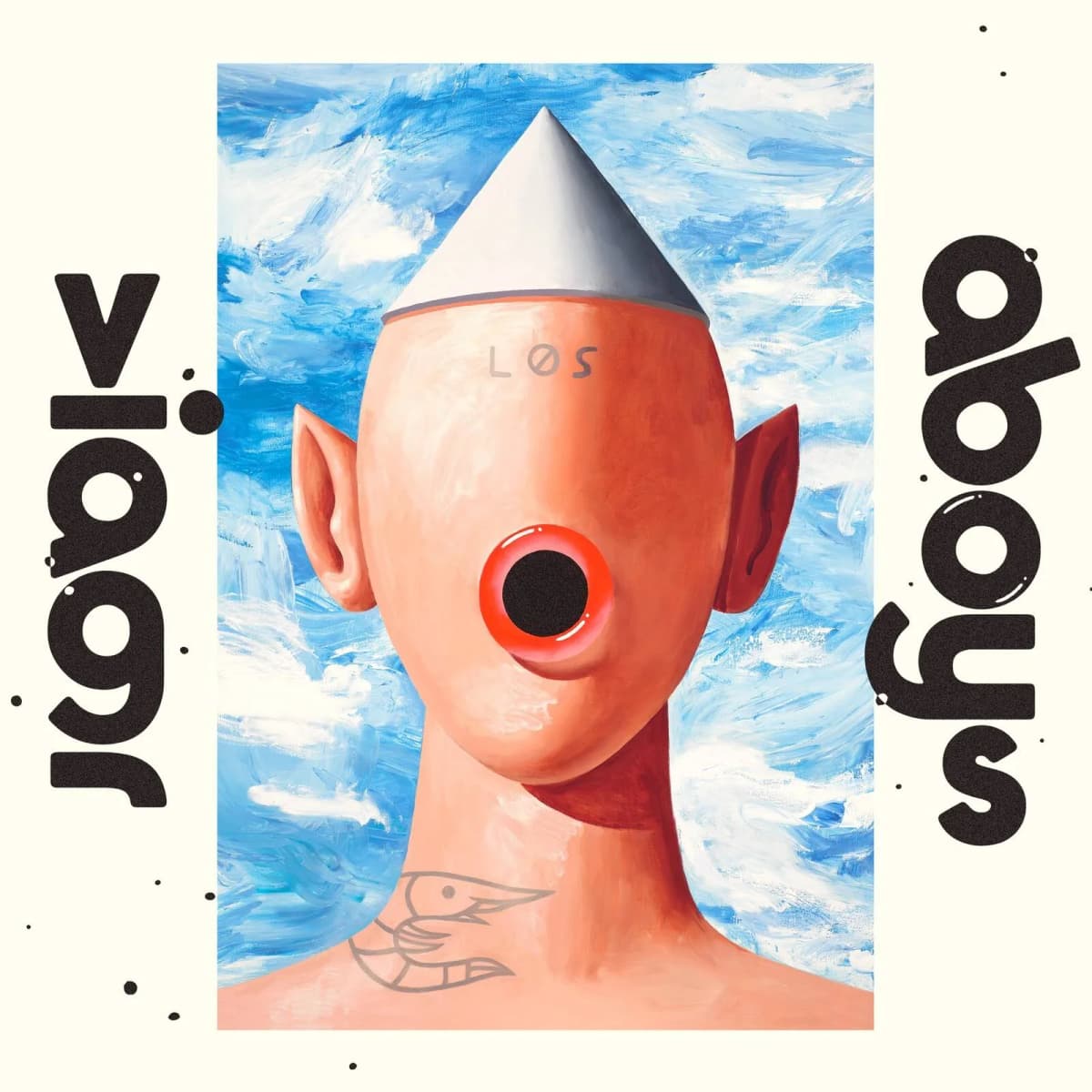 Viagra Boys – viagr aboys – LP