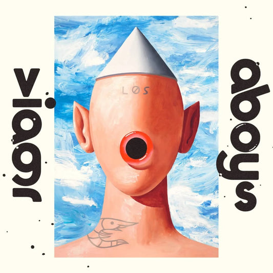 Viagra Boys – viagr aboys – LP