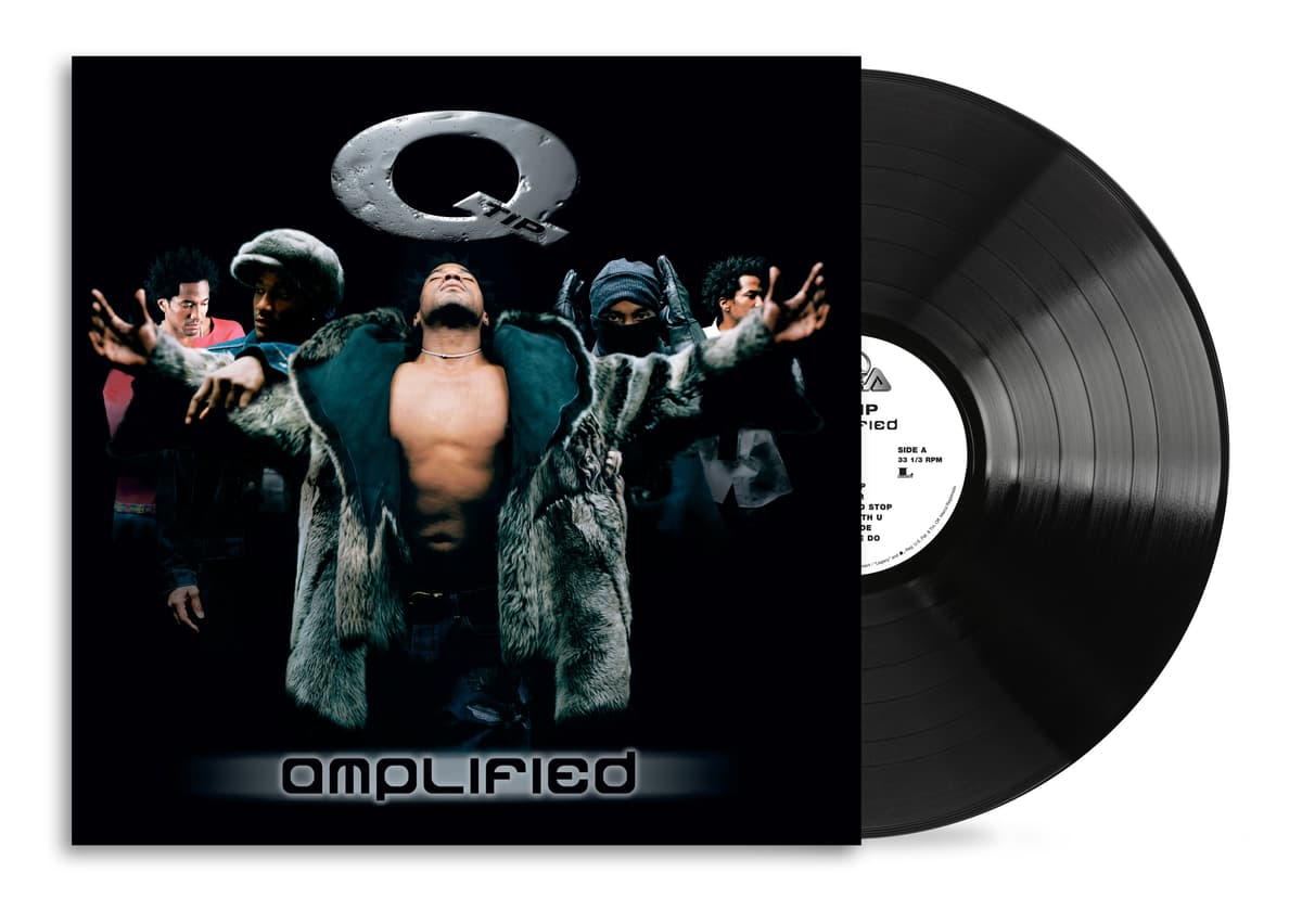 Q Tip – Amplified – LP
