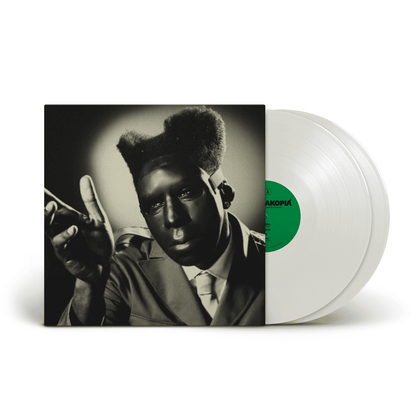 Tyler, The Creator – CHROMAKOPIA – 2LP white vinyl