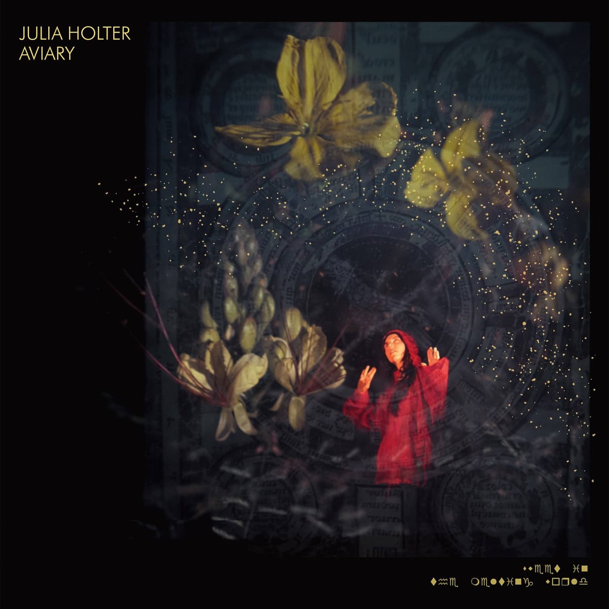 Julia Holter – Aviary – 2LP