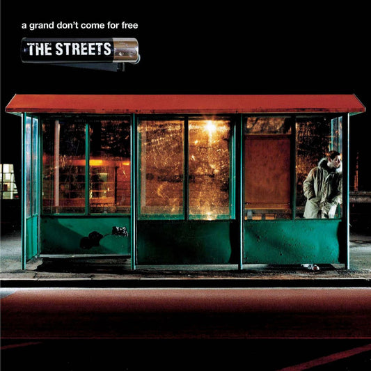 The Streets – A Grand Don't Come for Free – 2LP