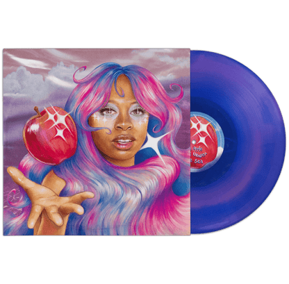 Hemlocke Springs – The Apple Tree Under the Sea (US import) – LP purple & blue sunburst vinyl