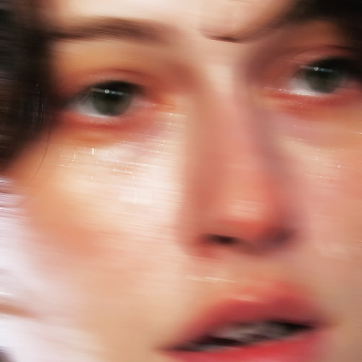 King Princess – Girl Violence – LP clear vinyl