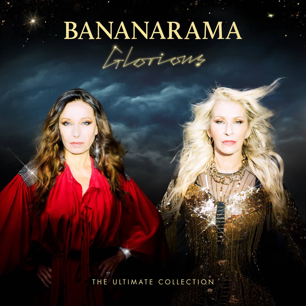 Bananarama – Glorious – The Ultimate Collection – LP red vinyl