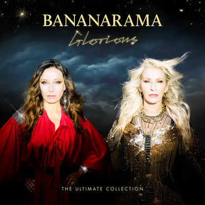 Bananarama – Glorious – The Ultimate Collection – LP red vinyl