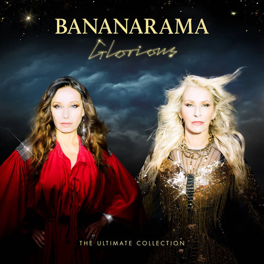Bananarama – Glorious – The Ultimate Collection – LP red vinyl