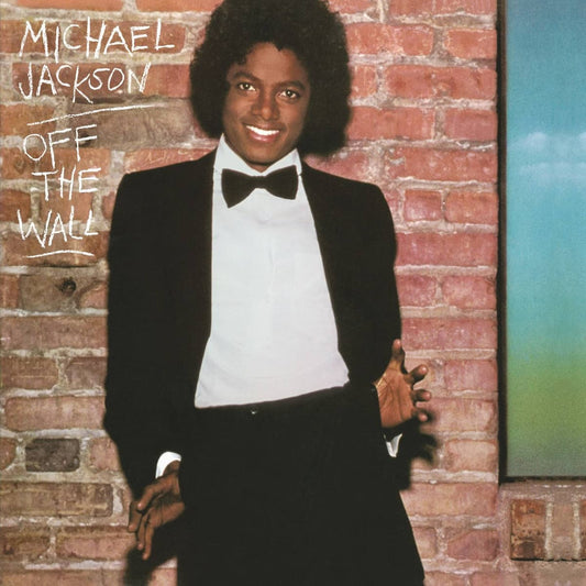 Michael Jackson – Off the Wall (reissue) – LP