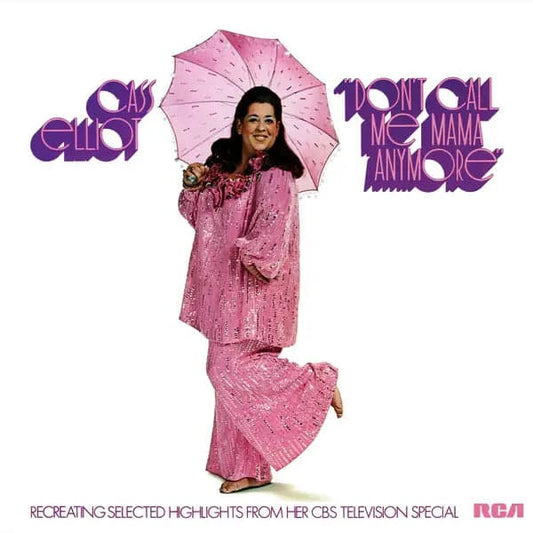 Cass Elliot – Don’t Call Me Mama Anymore – LP coloured vinyl