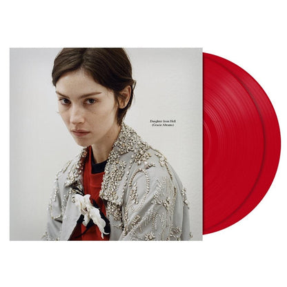 Gracie Abrams – Daughter From Hell (alternate sleeve) – 2LP brick red