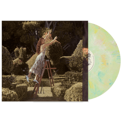 Laufey – A Matter Of Time: The Final Hour – 2LP watercolour vinyl