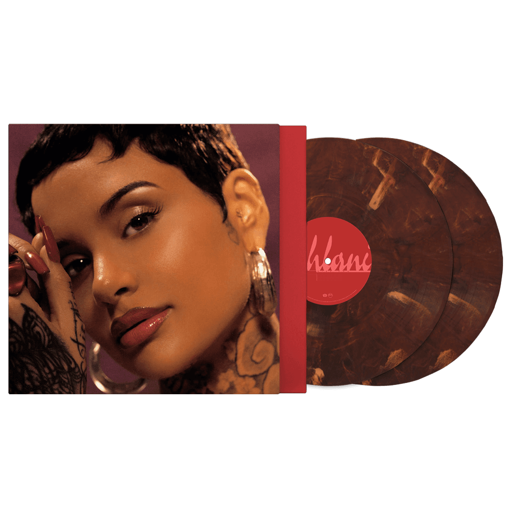 Kehlani – Kehlani – 2LP brown marbled vinyl