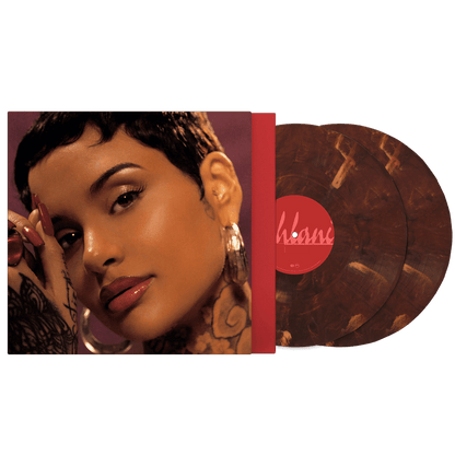 Kehlani – Kehlani – 2LP brown marbled vinyl