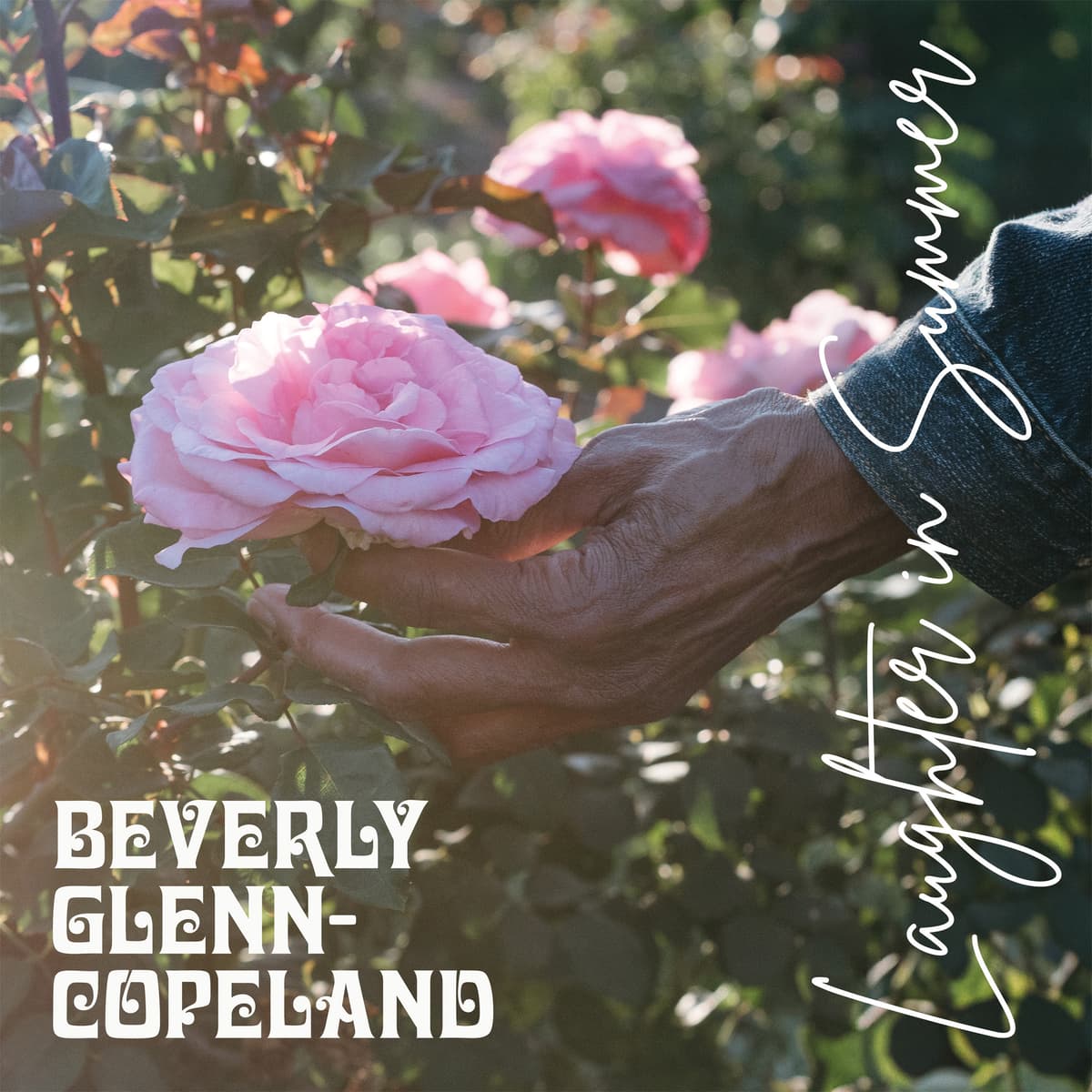 Beverly Glenn-Copeland – Laughter in Summer – LP pink vinyl